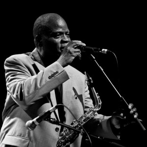 Maceo Parker Omnibus Vincent Paulic 2012