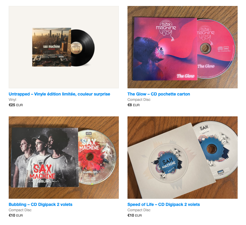 Bandcamp